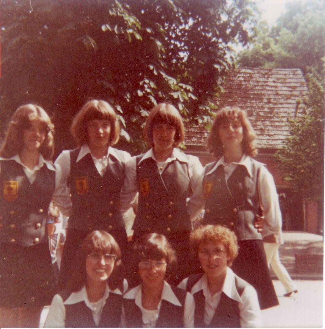 1979 - Musikerfrauen